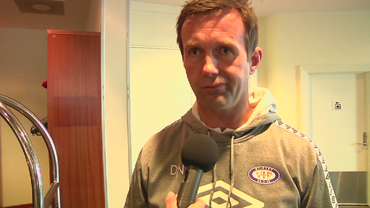 - Ingen unnskyldninger